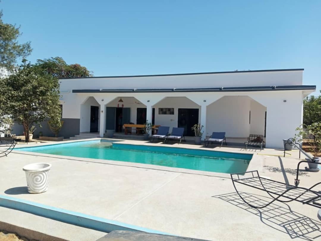 La Somonoise Bed & Breakfast Somone Bagian luar foto