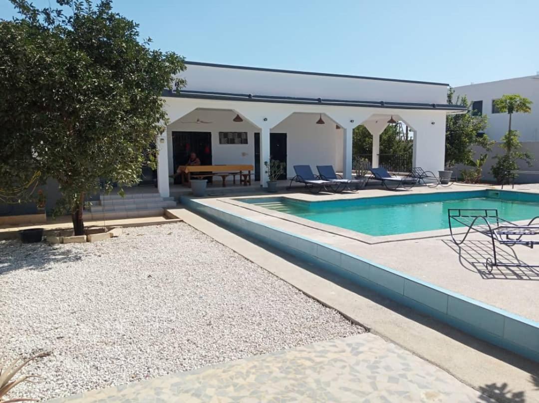 La Somonoise Bed & Breakfast Somone Bagian luar foto