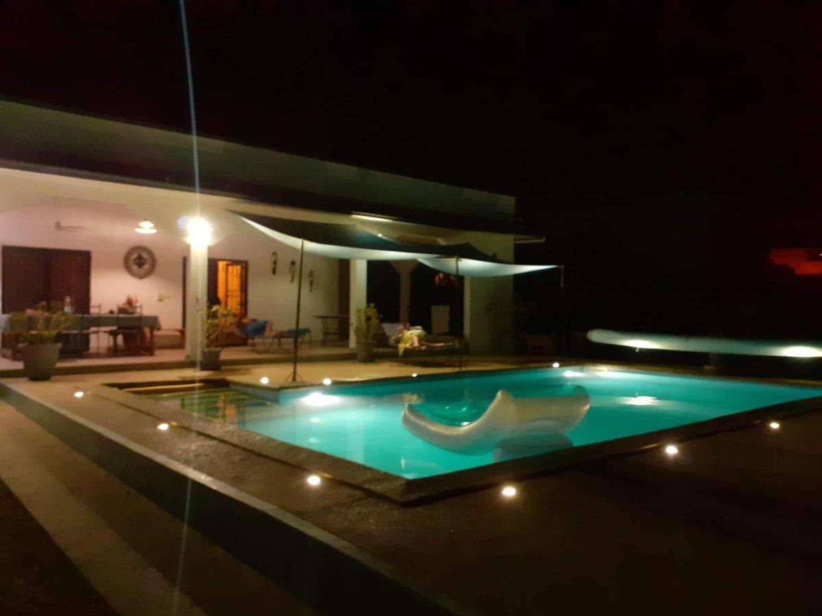 La Somonoise Bed & Breakfast Somone Bagian luar foto