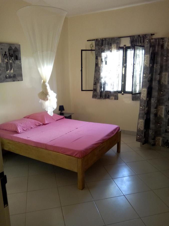 La Somonoise Bed & Breakfast Somone Bagian luar foto