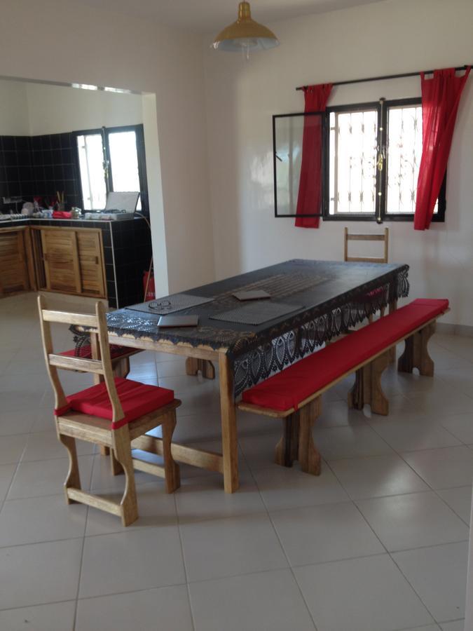 La Somonoise Bed & Breakfast Somone Bagian luar foto